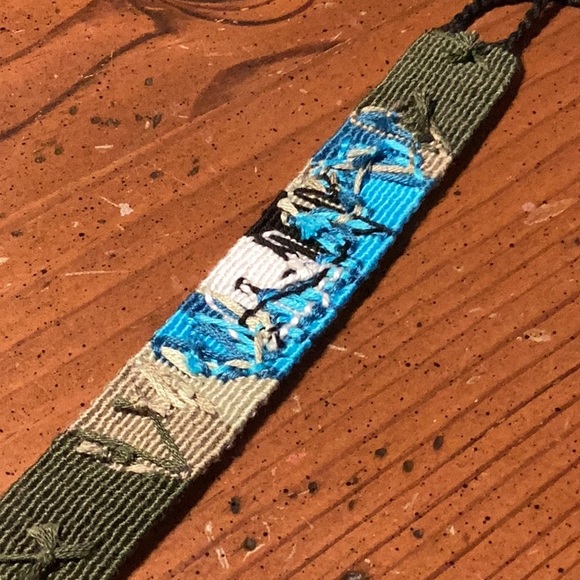 Handmade Sally Face Bracelet - Picture 3 of 5